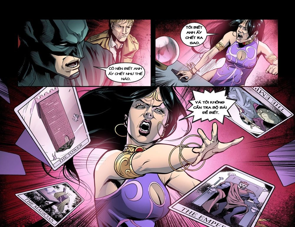 Injustice - Gods Among Us Chapter 68 - 11