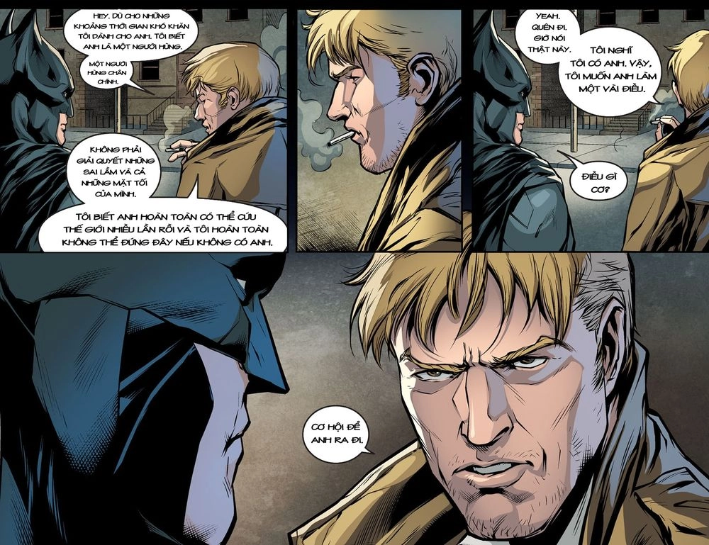 Injustice - Gods Among Us Chapter 68 - 14