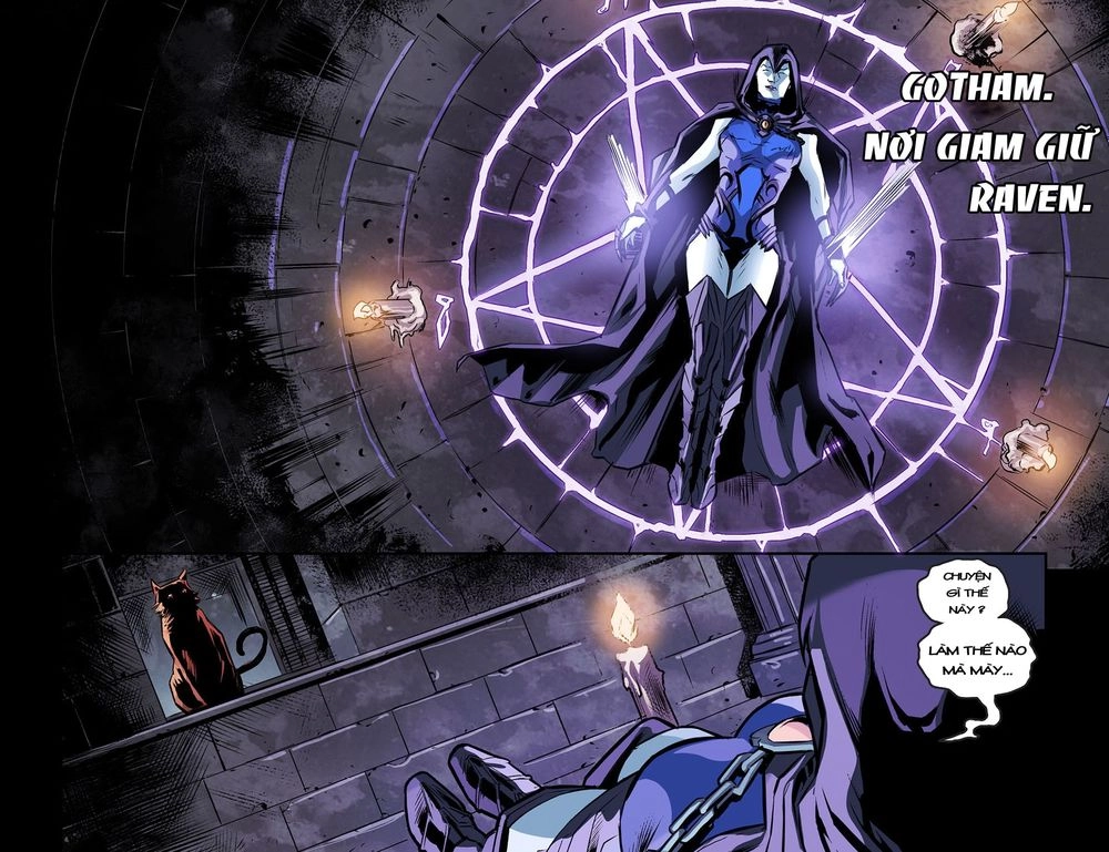 Injustice - Gods Among Us Chapter 69 - 3