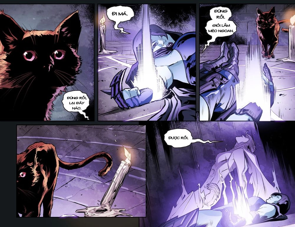 Injustice - Gods Among Us Chapter 69 - 4