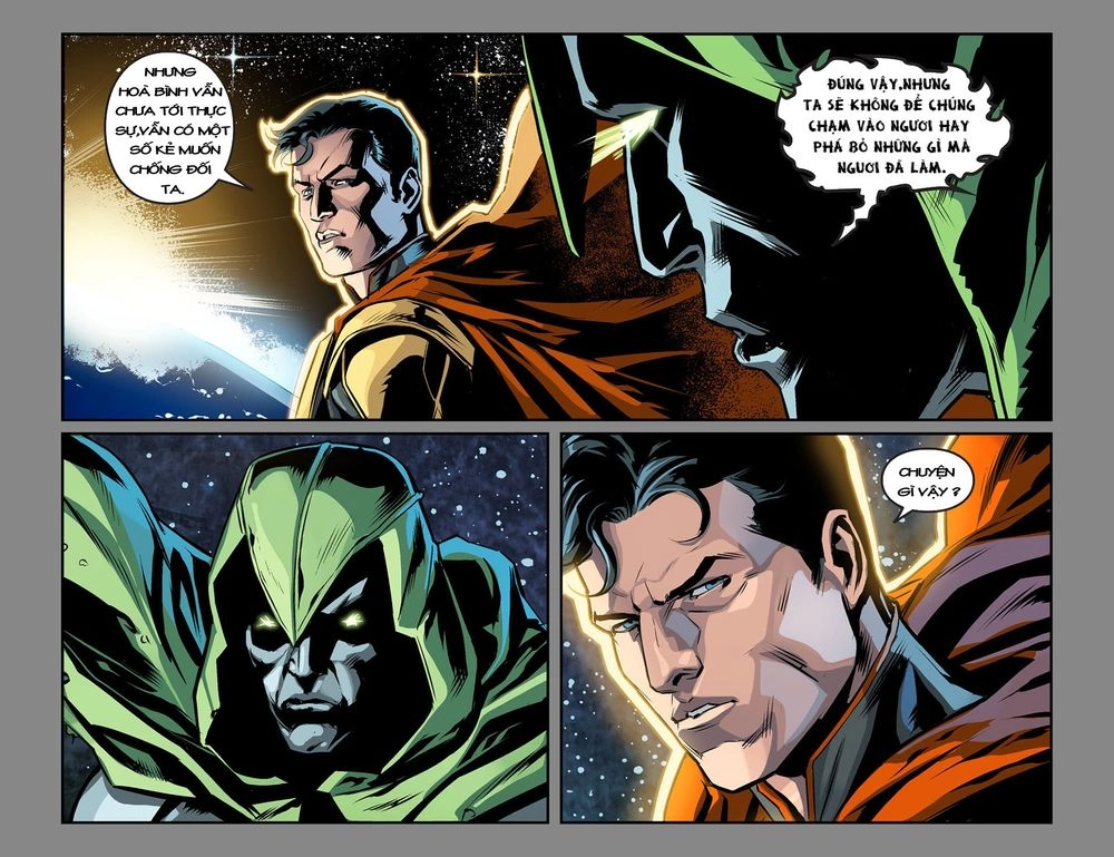 Injustice - Gods Among Us Chapter 69 - 9
