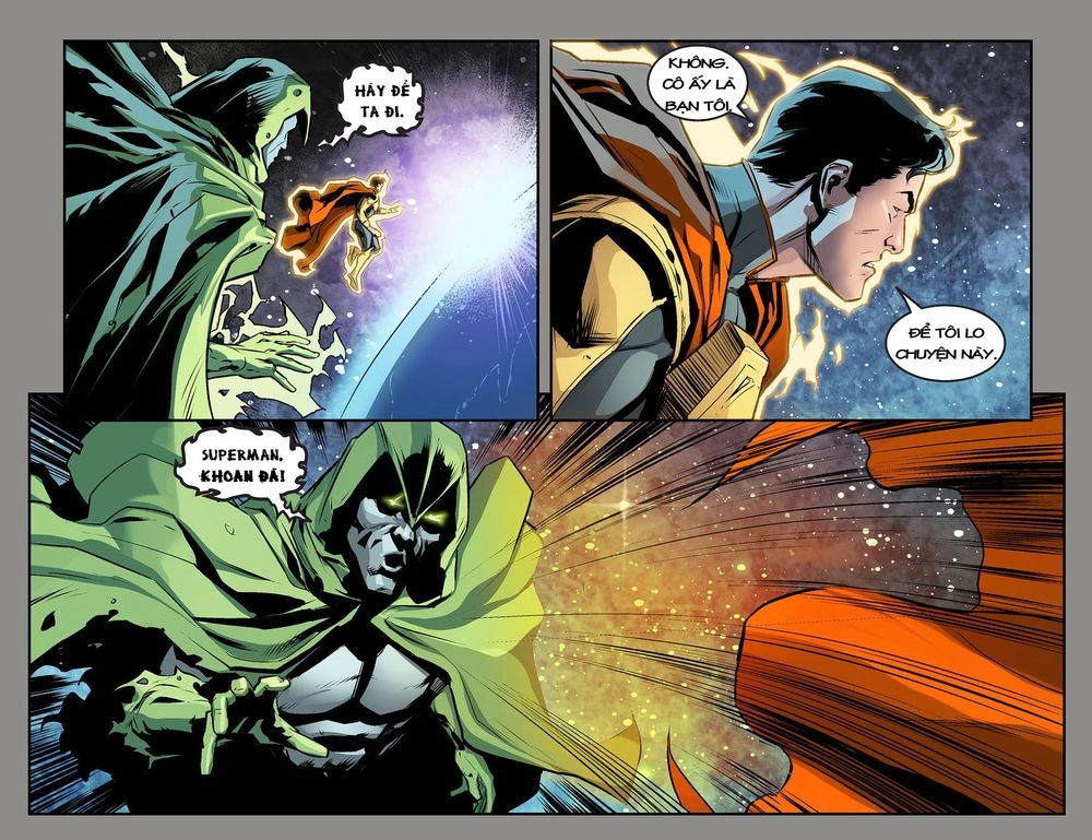 Injustice - Gods Among Us Chapter 69 - 15