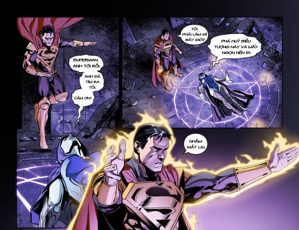 Injustice - Gods Among Us Chapter 69 - 19