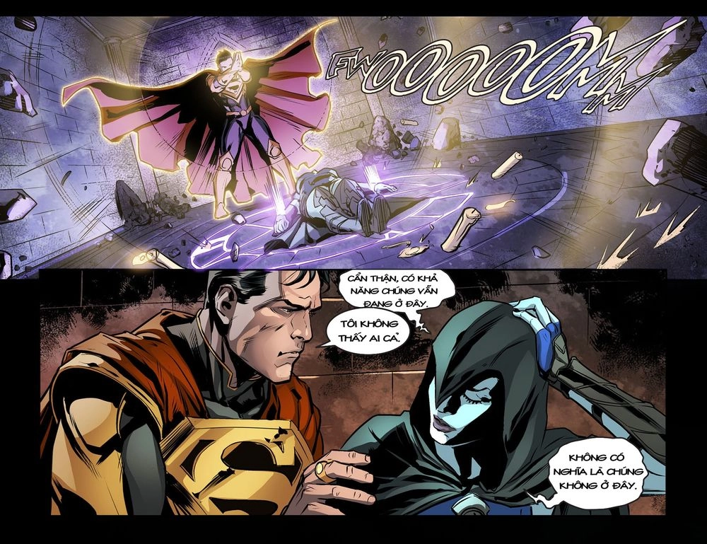 Injustice - Gods Among Us Chapter 69 - 20