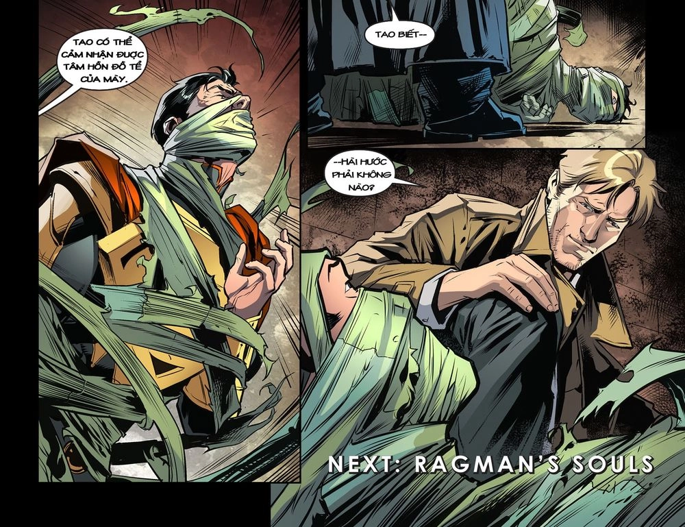 Injustice - Gods Among Us Chapter 69 - 22