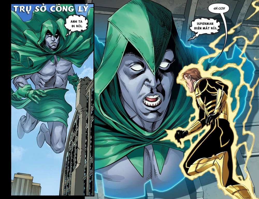 Injustice - Gods Among Us Chapter 70 - 6