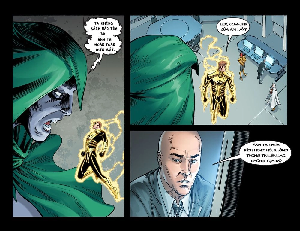 Injustice - Gods Among Us Chapter 71 - 7