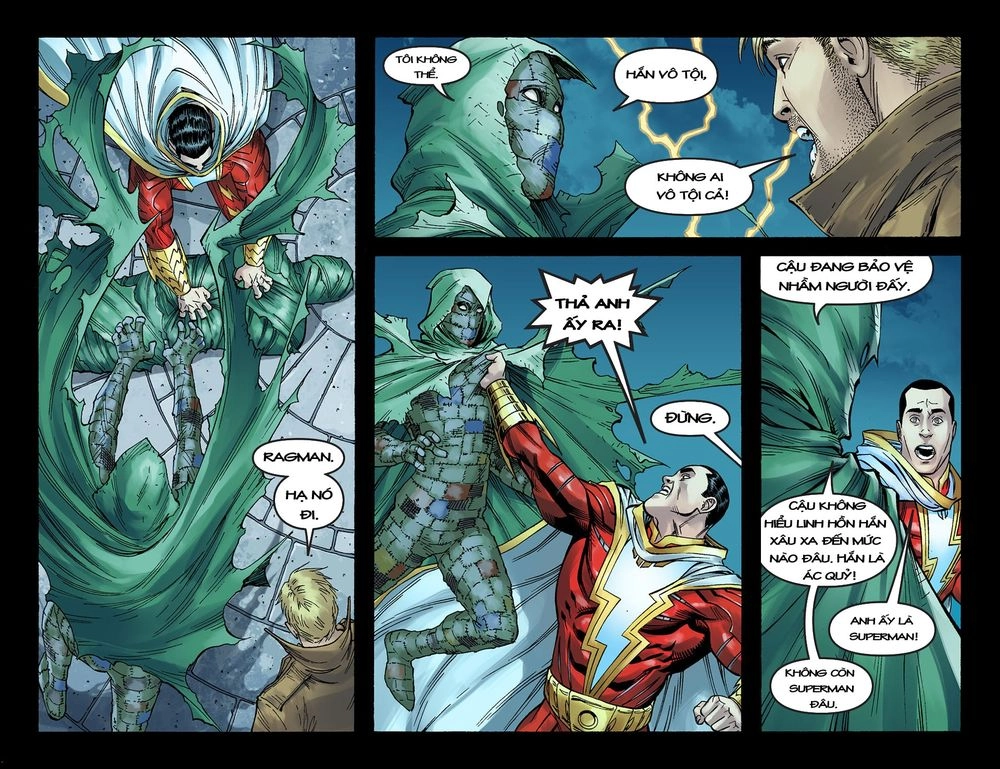 Injustice - Gods Among Us Chapter 71 - 13