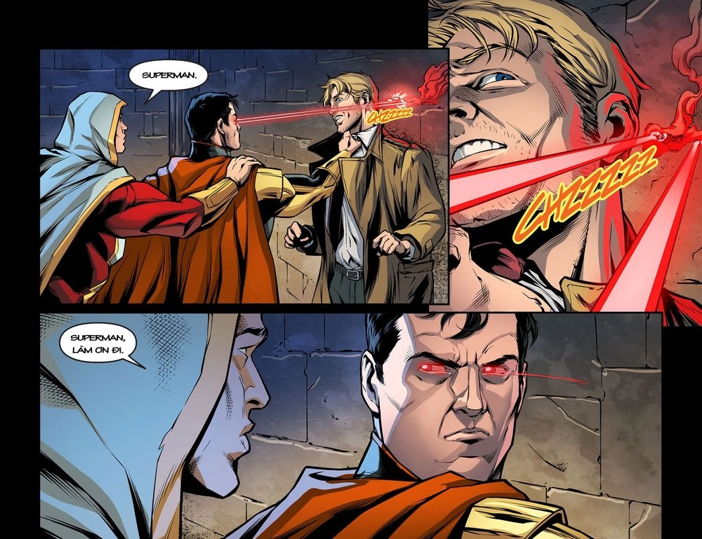 Injustice - Gods Among Us Chapter 72 - 5