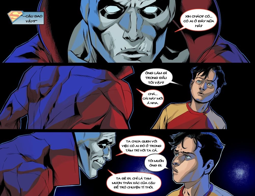 Injustice - Gods Among Us Chapter 72 - 17