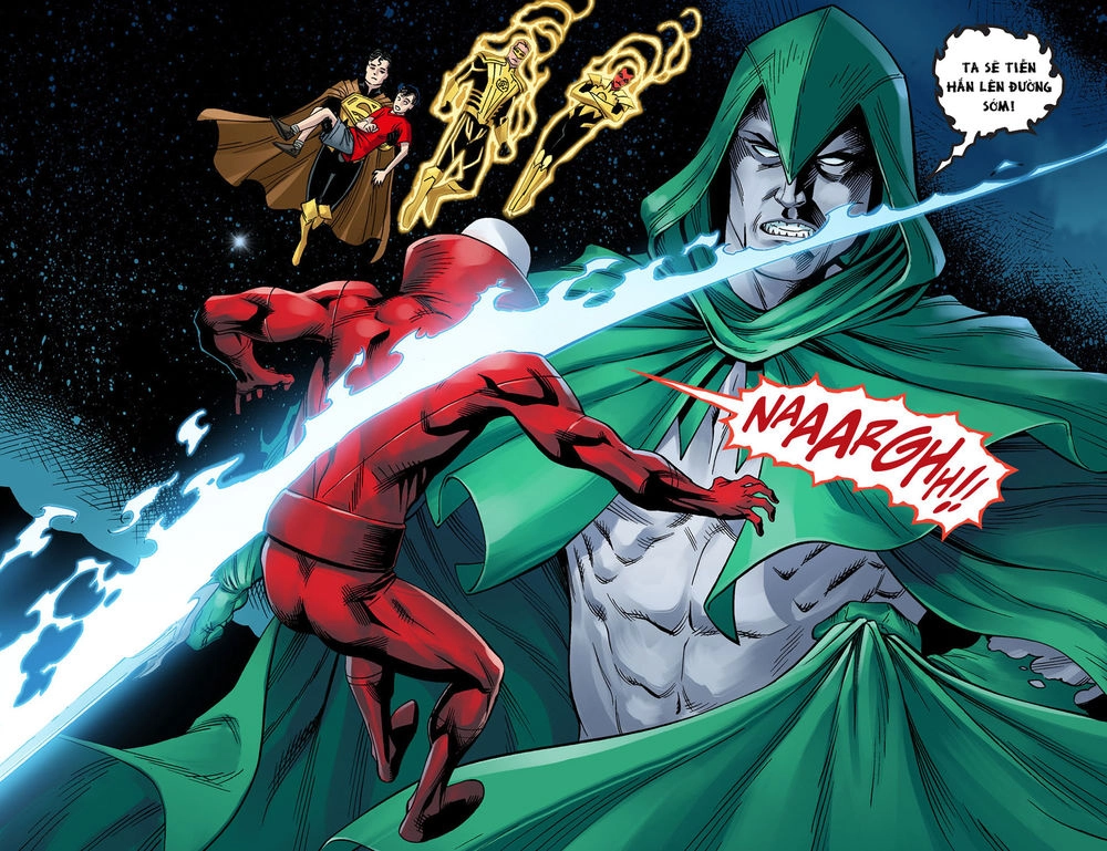 Injustice - Gods Among Us Chapter 73 - 5