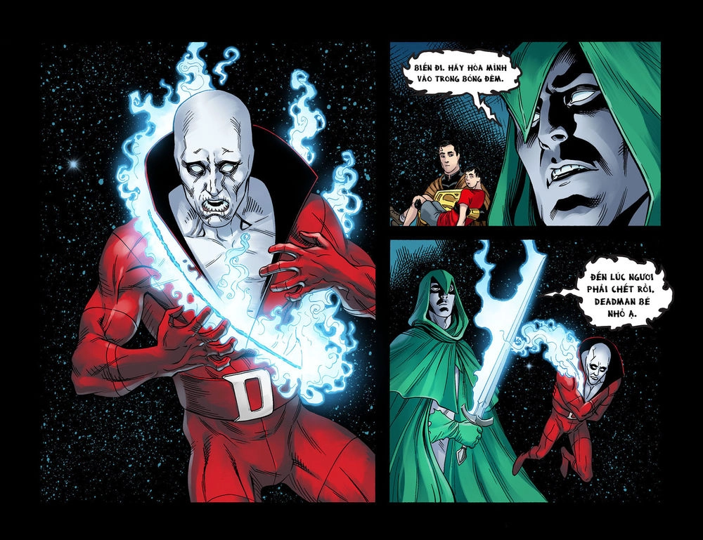 Injustice - Gods Among Us Chapter 73 - 6