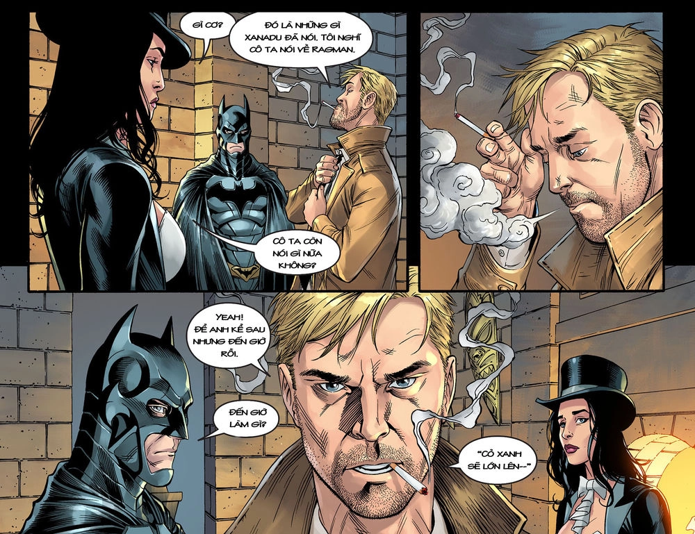Injustice - Gods Among Us Chapter 73 - 11