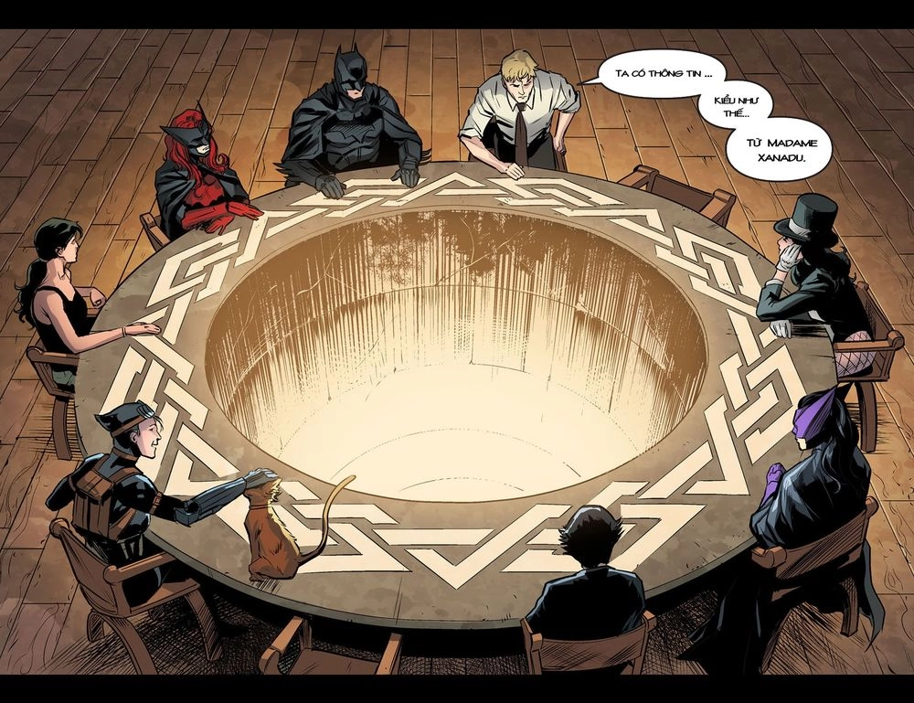 Injustice - Gods Among Us Chapter 74 - 3