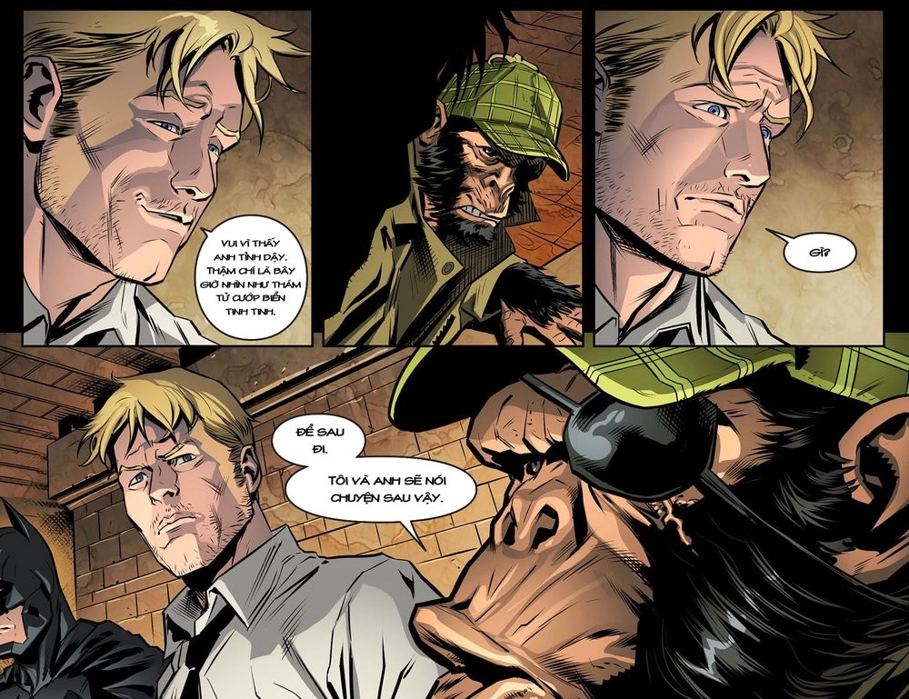 Injustice - Gods Among Us Chapter 74 - 6