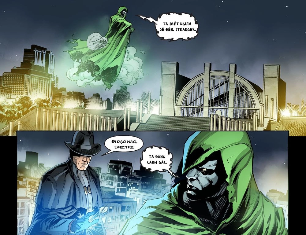 Injustice - Gods Among Us Chapter 74 - 12