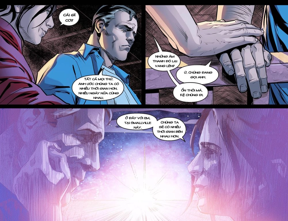 Injustice - Gods Among Us Chapter 78 - 22