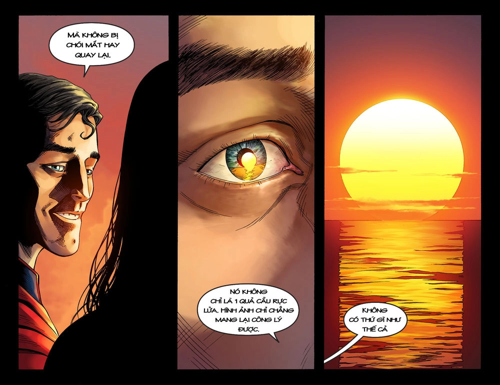 Injustice - Gods Among Us Chapter 79 - 4