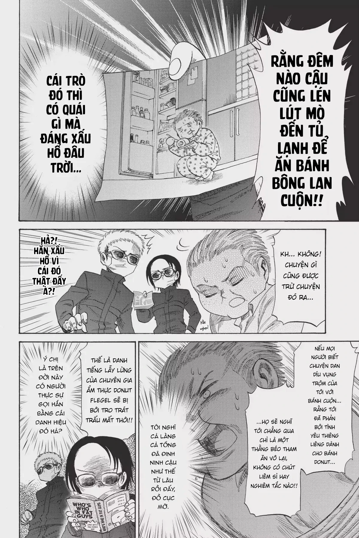 Đại Chiến Titan: Trường Trung Học Chapter 40 - 16