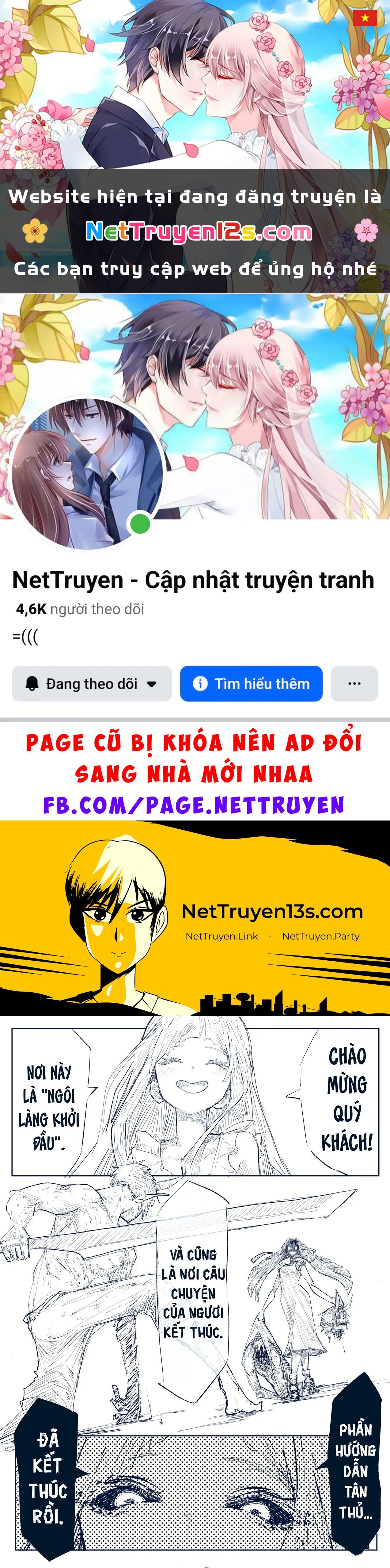Thôn Nữ Lv. 999 Chapter 1 - 1