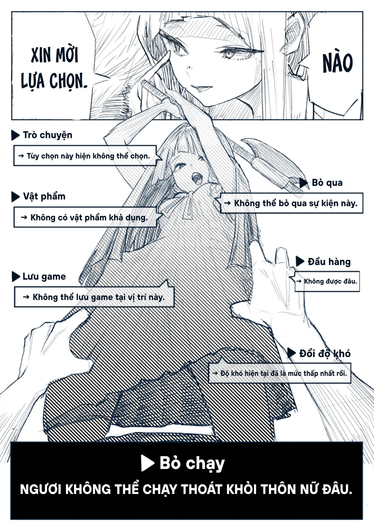 Thôn Nữ Lv. 999 Chapter 1 - 2