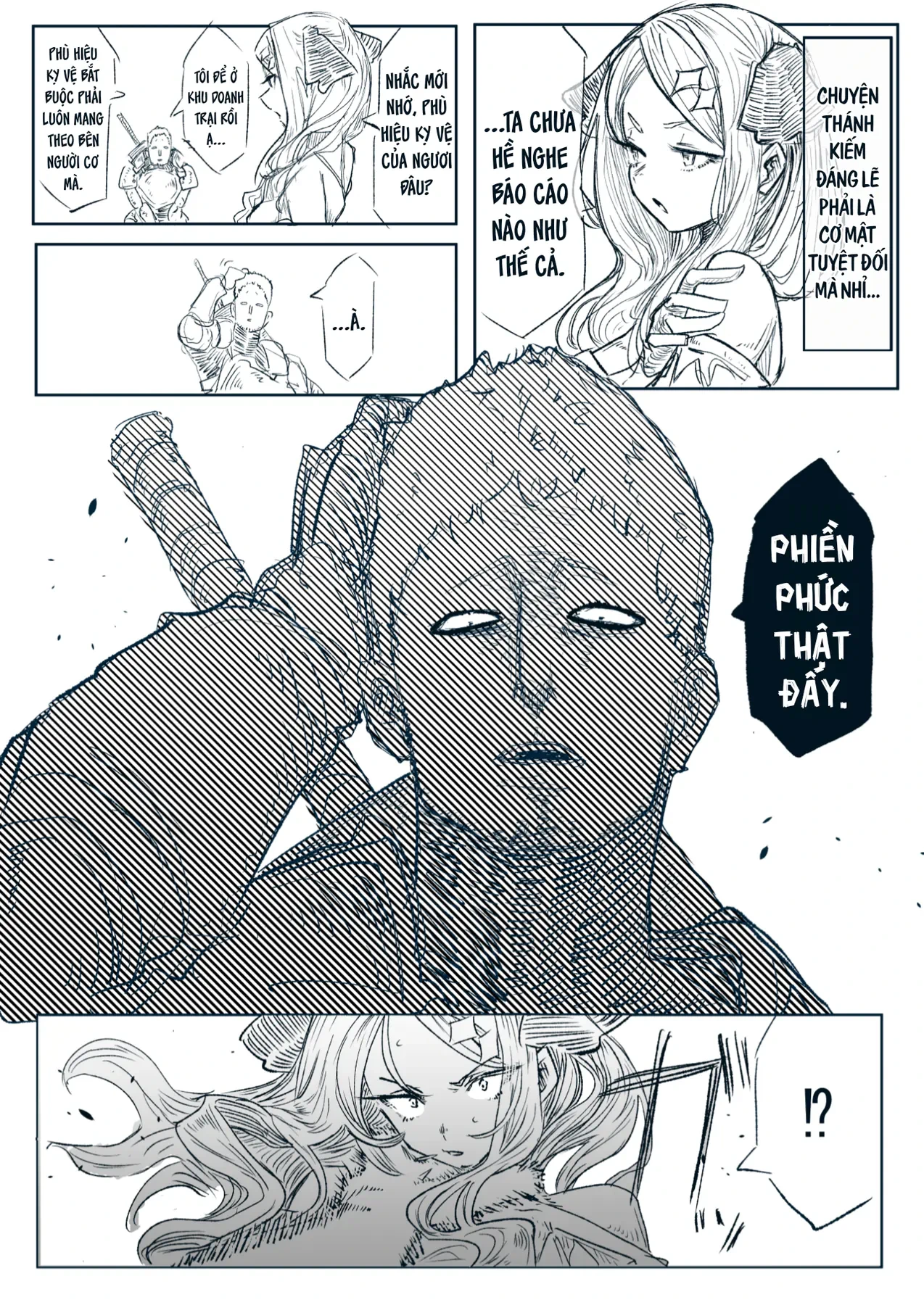 Thôn Nữ Lv. 999 Chapter 1 - 10