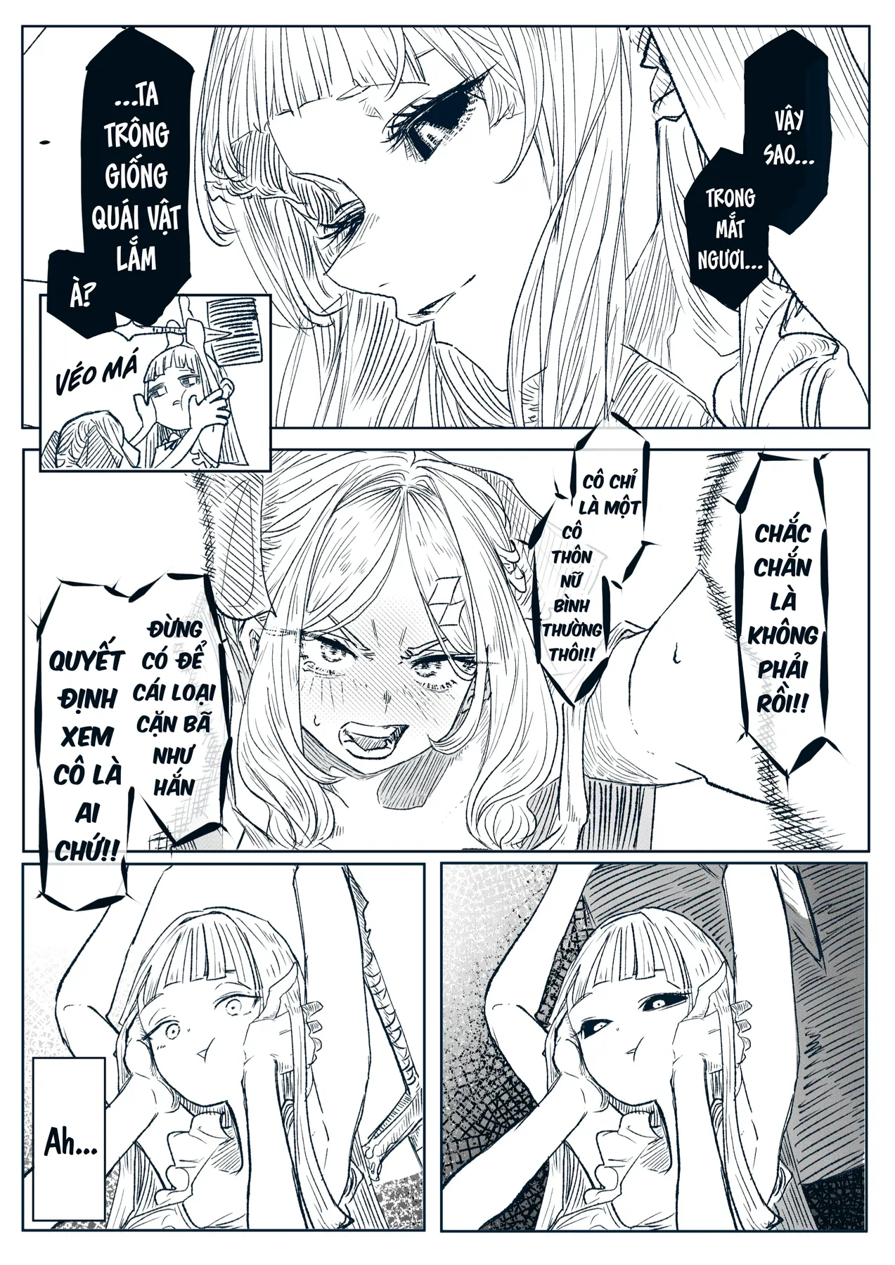 Thôn Nữ Lv. 999 Chapter 1 - 14
