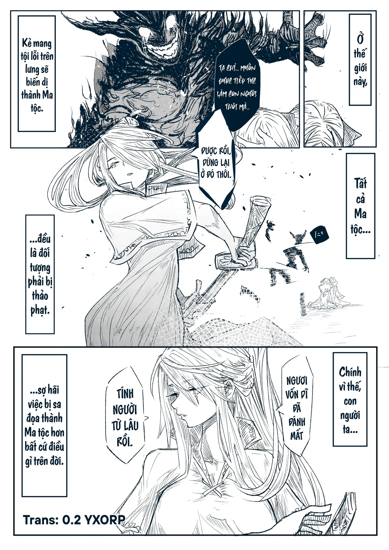 Thôn Nữ Lv. 999 Chapter 1 - 15