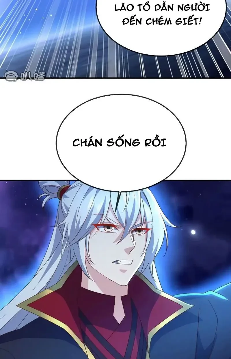 Tiên Võ Đế Tôn Chapter 845 - 84