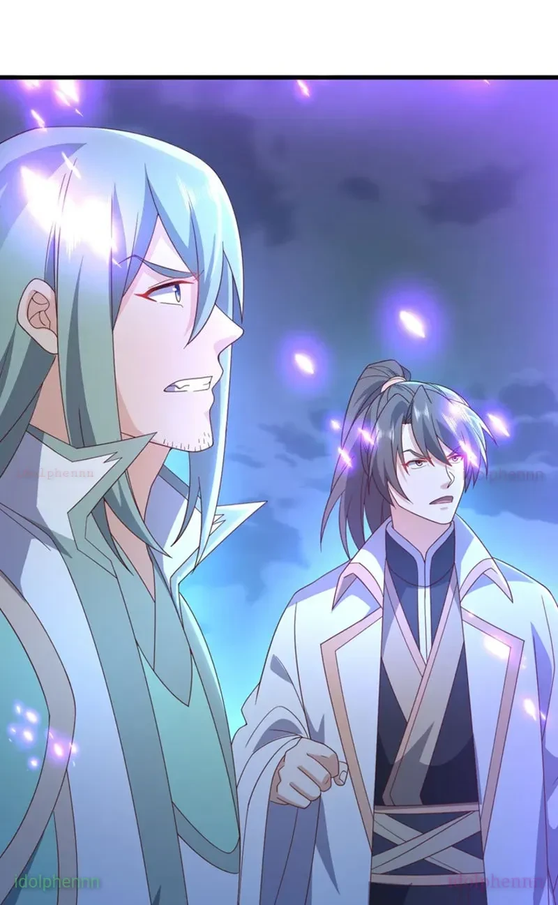 Tiên Võ Đế Tôn Chapter 846 - 31