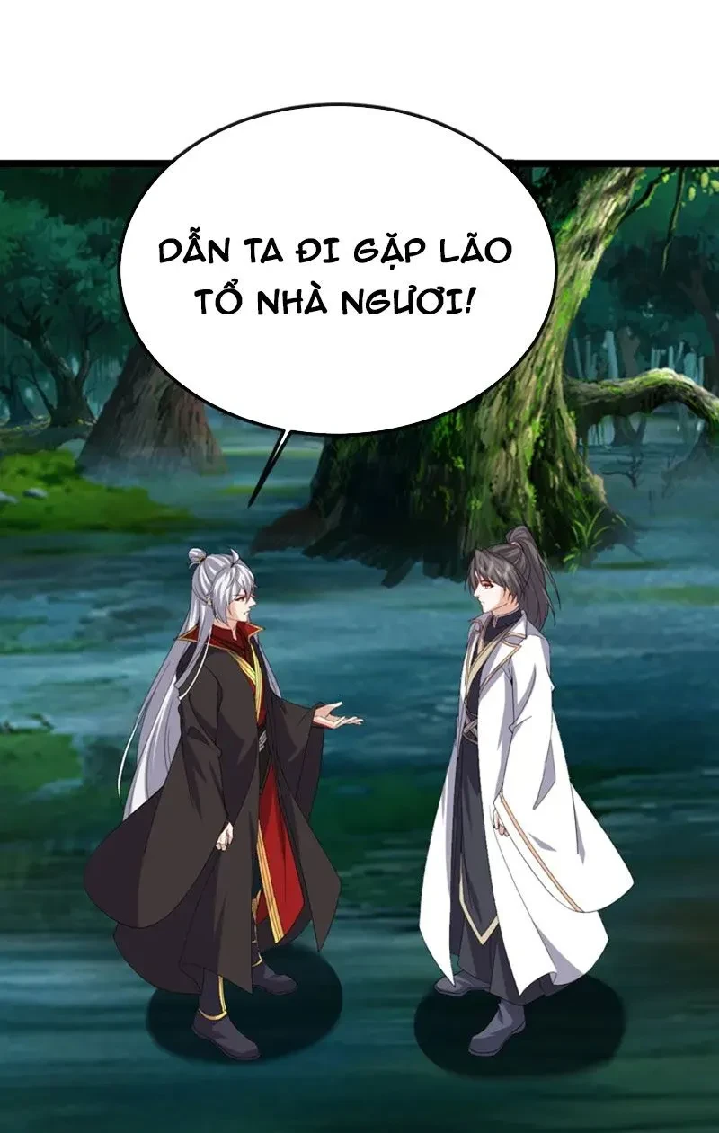 Tiên Võ Đế Tôn Chapter 846 - 41