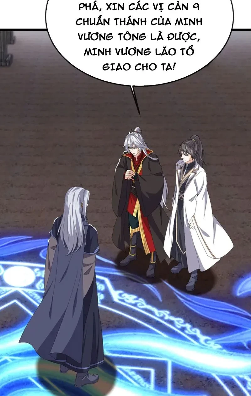 Tiên Võ Đế Tôn Chapter 846 - 50