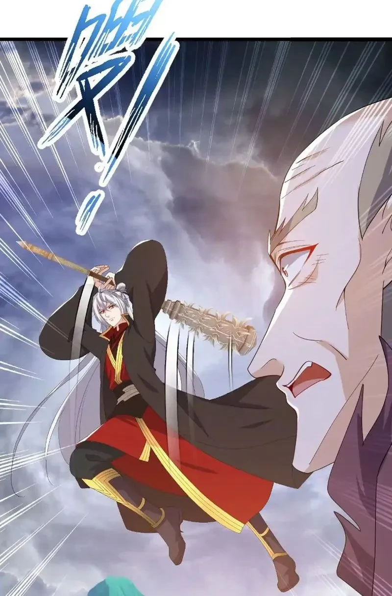 Tiên Võ Đế Tôn Chapter 847 - 7