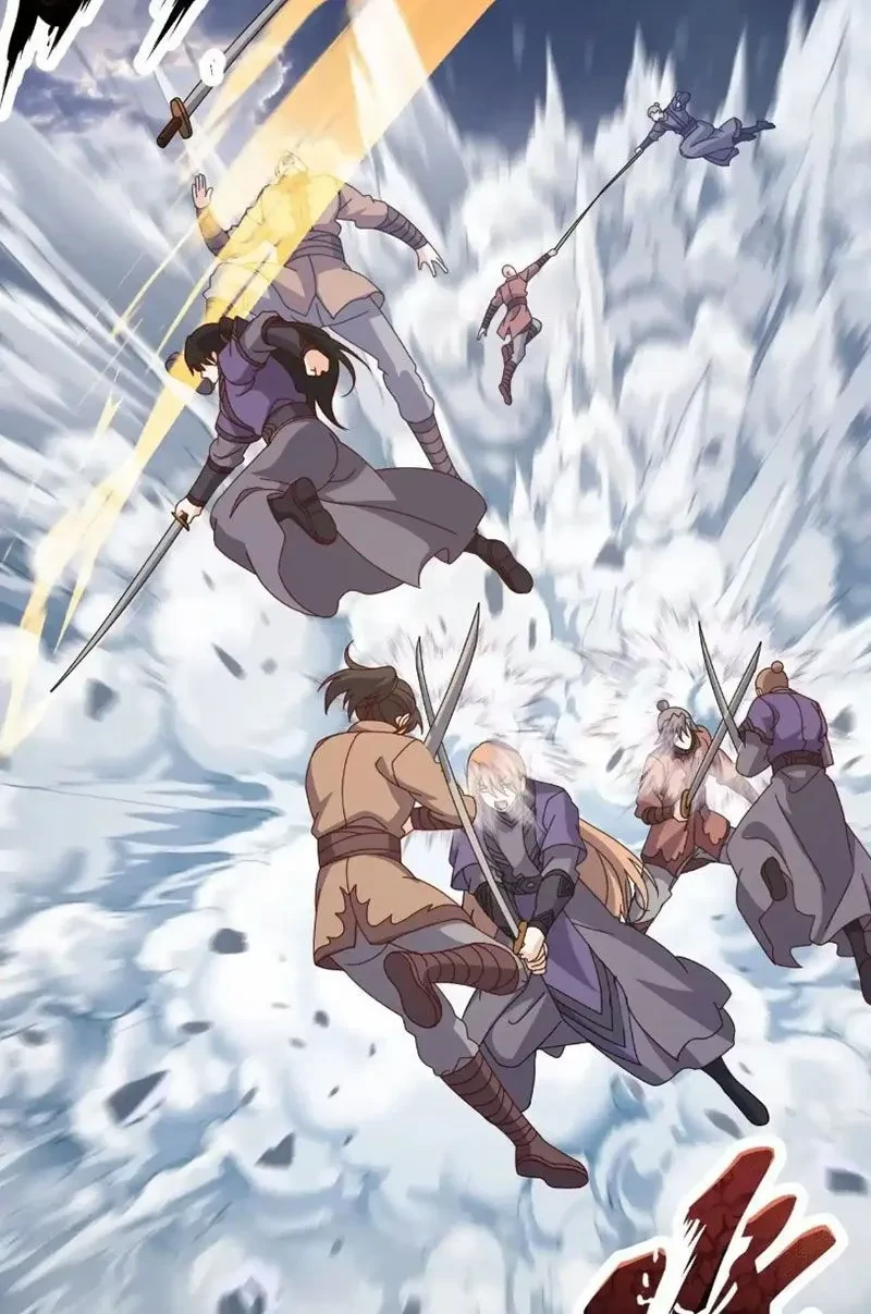 Tiên Võ Đế Tôn Chapter 847 - 49