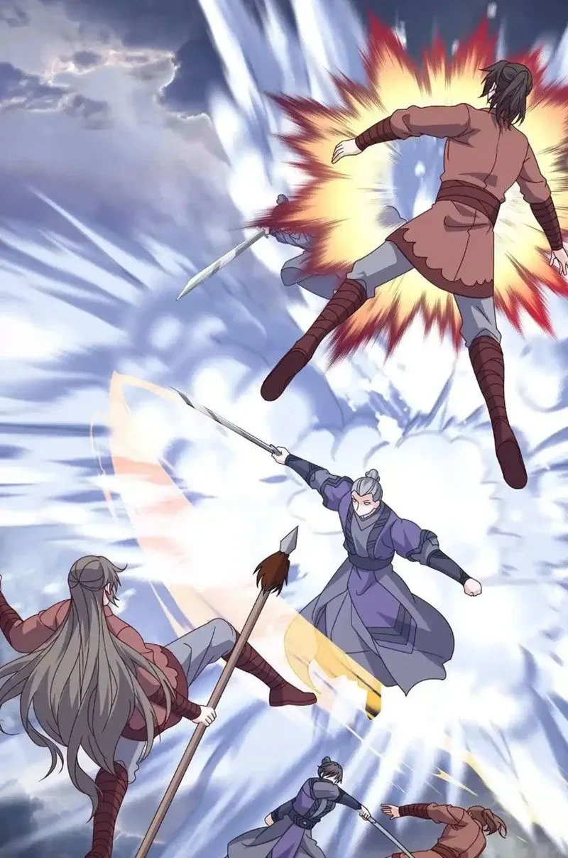 Tiên Võ Đế Tôn Chapter 847 - 63