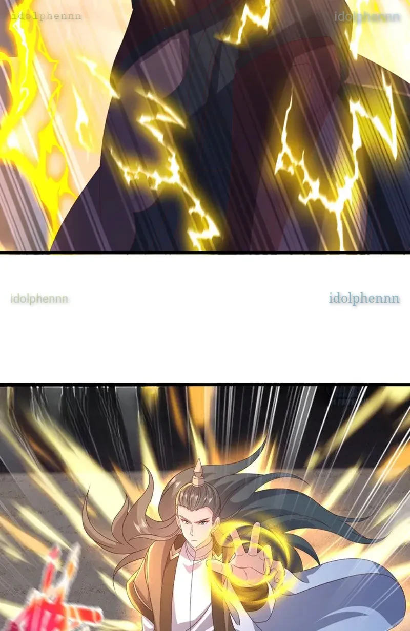 Tiên Võ Đế Tôn Chapter 848 - 2