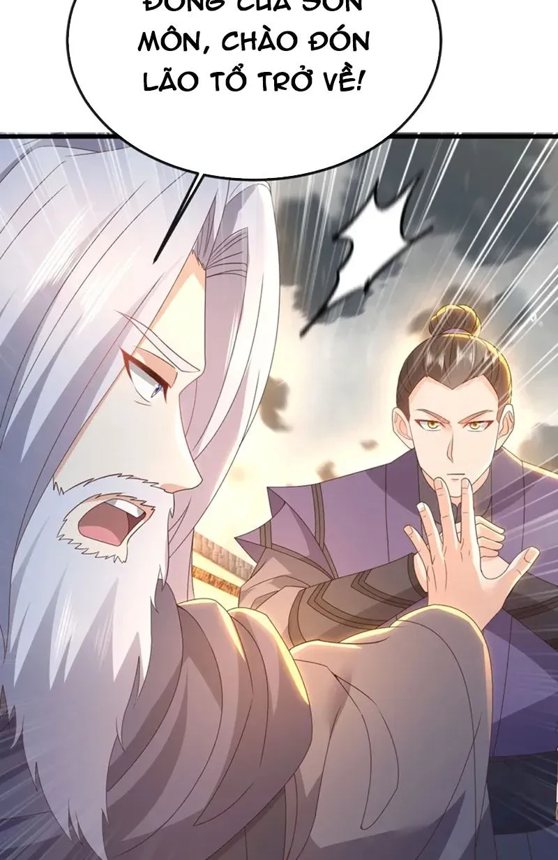 Tiên Võ Đế Tôn Chapter 848 - 13