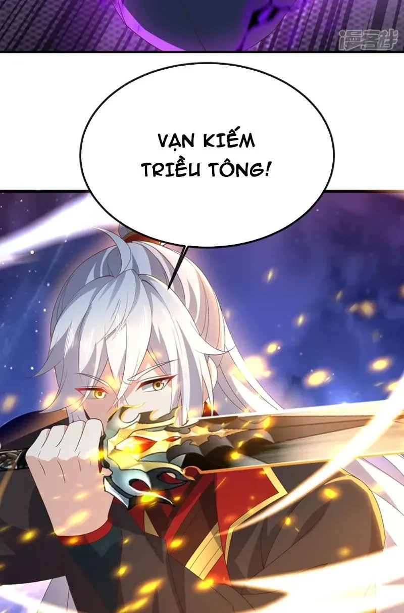 Tiên Võ Đế Tôn Chapter 848 - 19