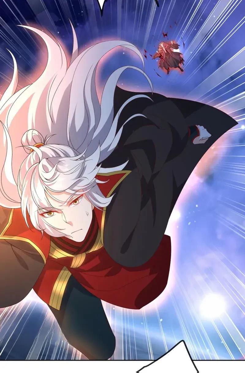 Tiên Võ Đế Tôn Chapter 848 - 35