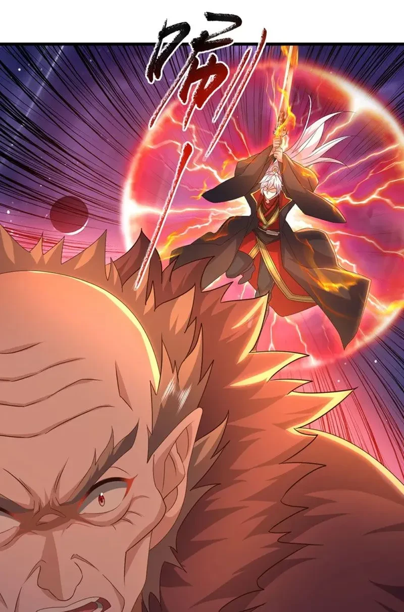 Tiên Võ Đế Tôn Chapter 848 - 61