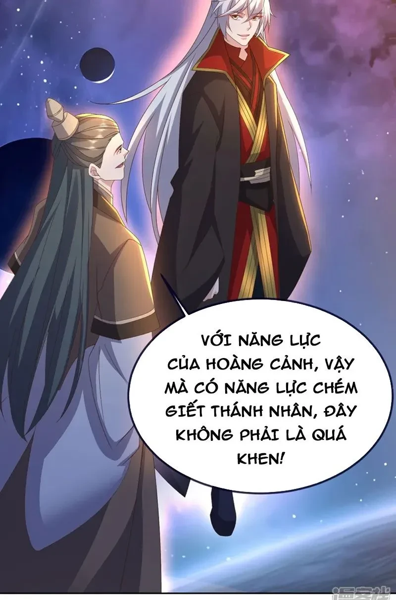 Tiên Võ Đế Tôn Chapter 848 - 83