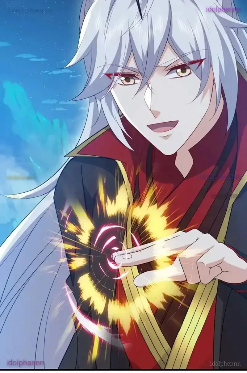 Tiên Võ Đế Tôn Chapter 849 - 29