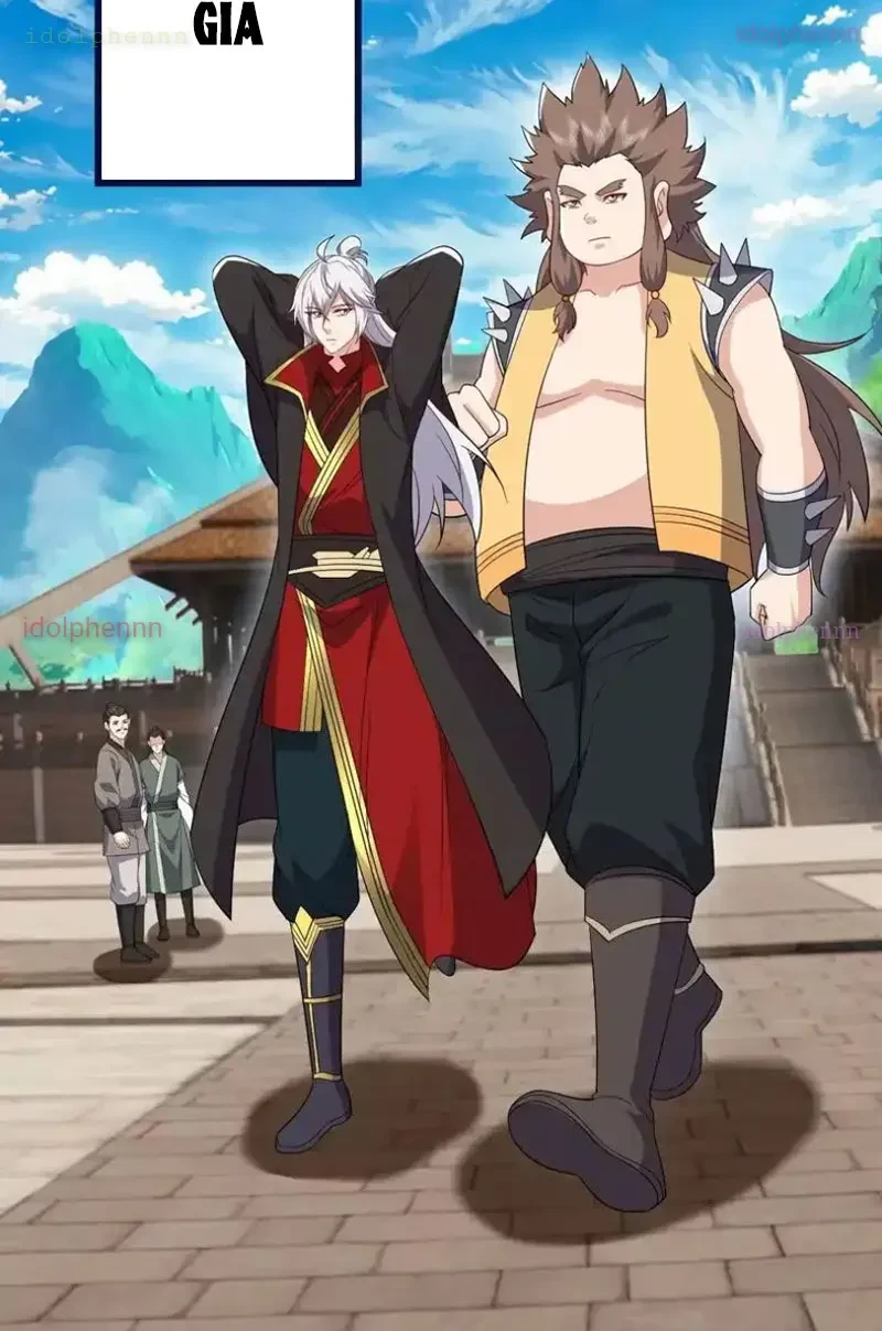 Tiên Võ Đế Tôn Chapter 849 - 49