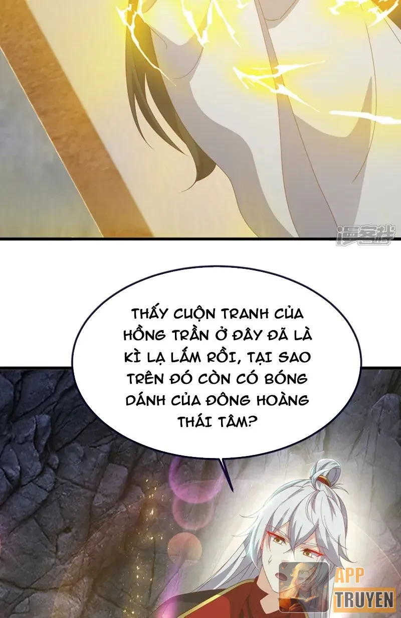 Tiên Võ Đế Tôn Chapter 850 - 2