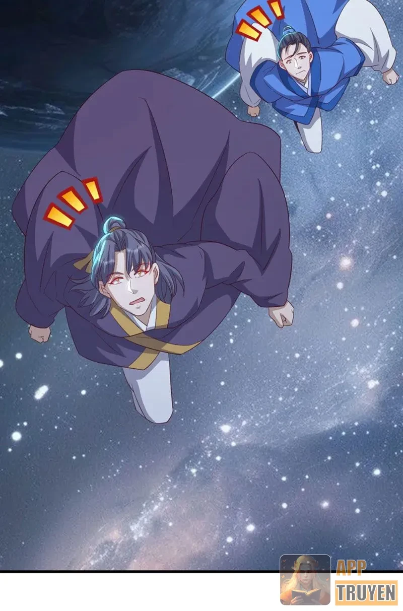 Tiên Võ Đế Tôn Chapter 852 - 51