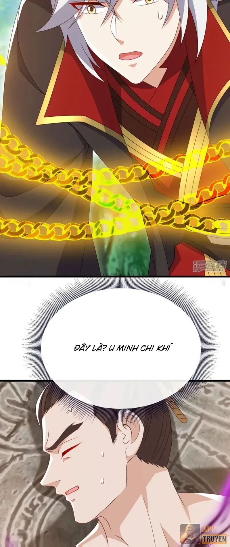 Tiên Võ Đế Tôn Chapter 853 - 4