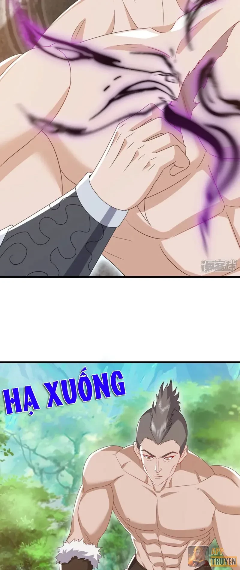 Tiên Võ Đế Tôn Chapter 853 - 5