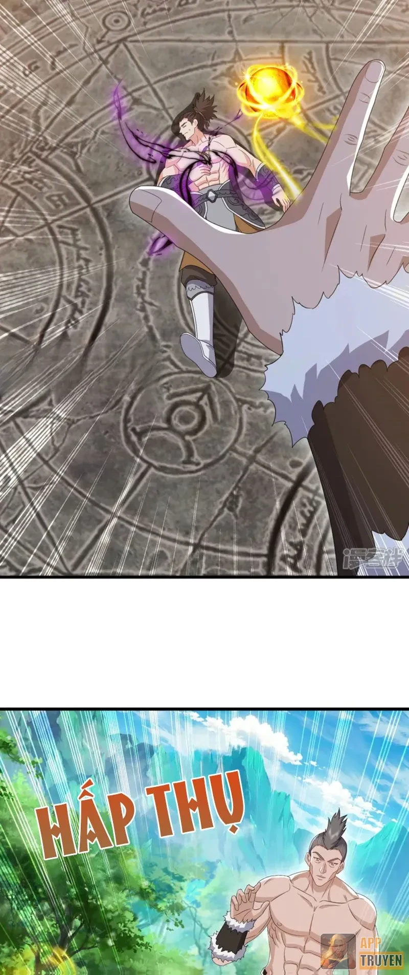 Tiên Võ Đế Tôn Chapter 853 - 7