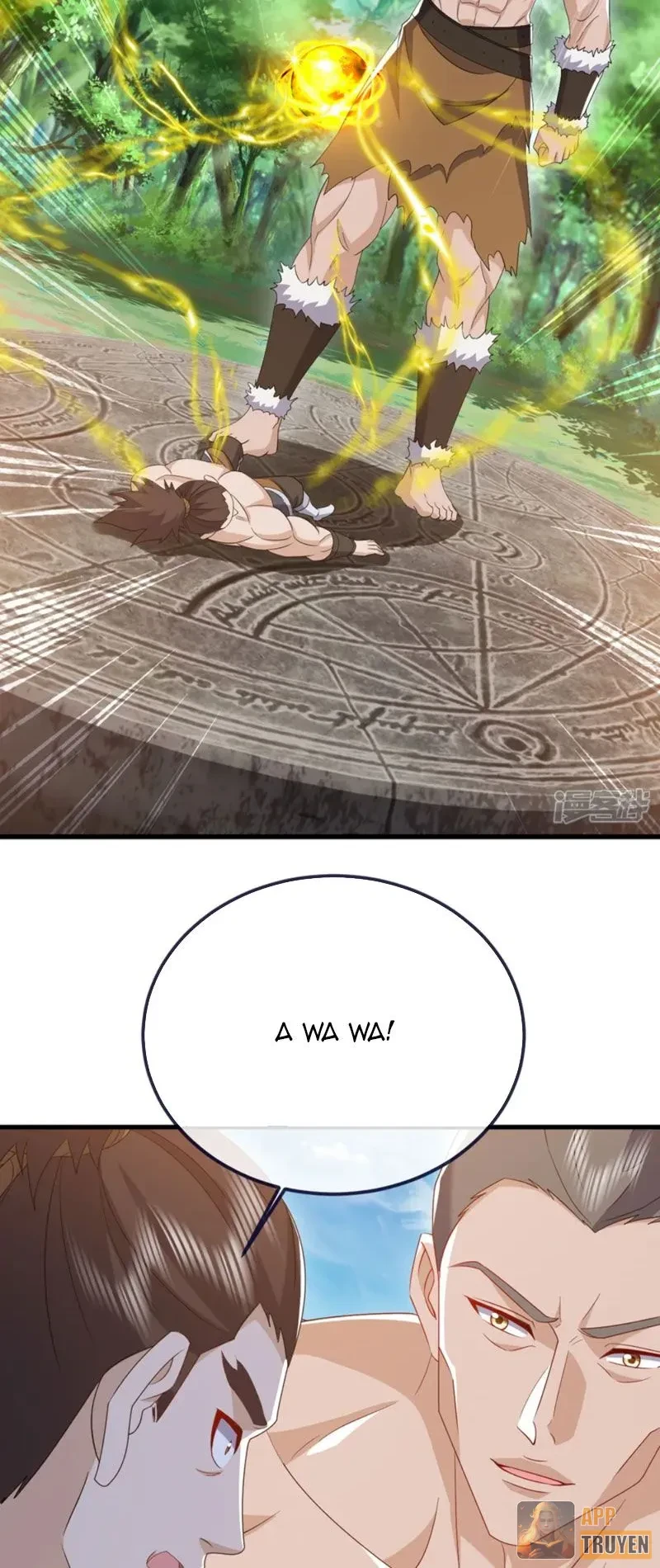 Tiên Võ Đế Tôn Chapter 853 - 8