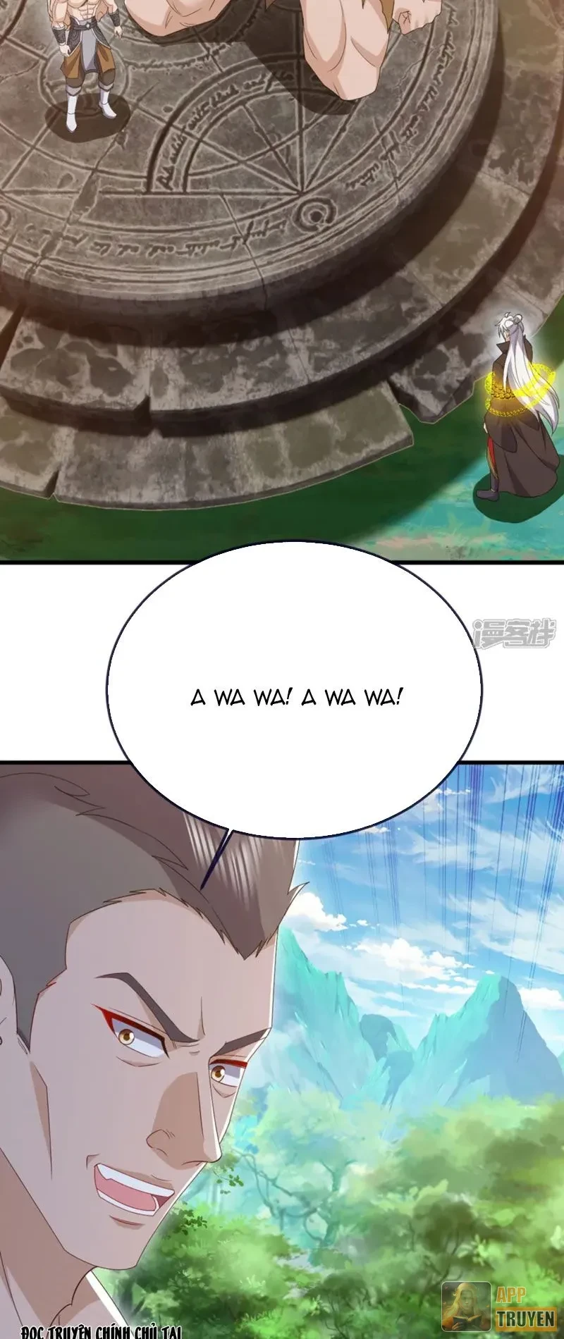 Tiên Võ Đế Tôn Chapter 853 - 10